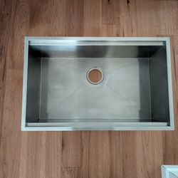 Undermount Sink