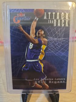 Lakers  Kobe  Bryant  Insert  Card