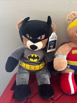 DC Build A Bear