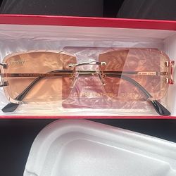 Cartier Glasses