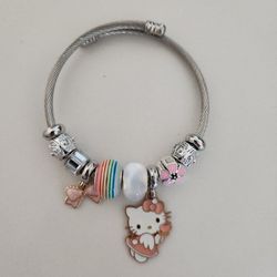 Hello Kitty Bracelet.brand.brand New.pick up In PASADENA
