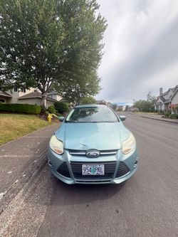 2012 Ford Focus