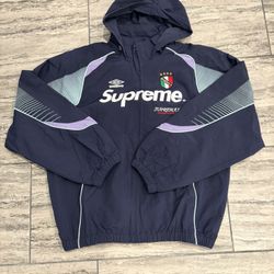 Supreme X Umbro Windbreaker