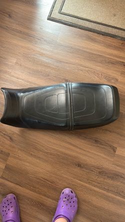 1981 Honda CBX seat