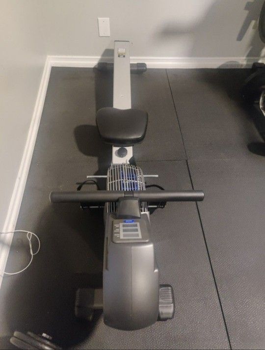 Row Machine 