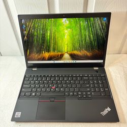 Lenovo ThinkPad T15 – i7-10th Gen, 32GB RAM, 512GB NVMe – Excellent Condition