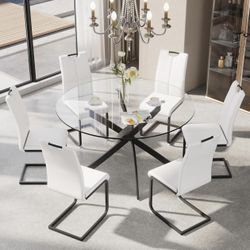 Brand New Table Inbox Never Open $180