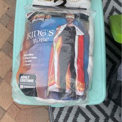 King Costume 