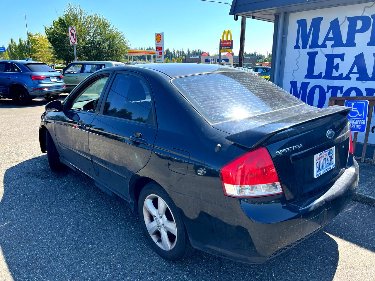 2007 Kia Spectra for Sale in Spanaway, WA OfferUp