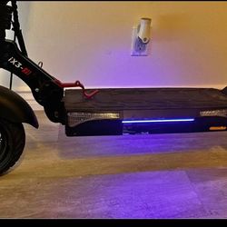 scooter electrico buenas
condiciones