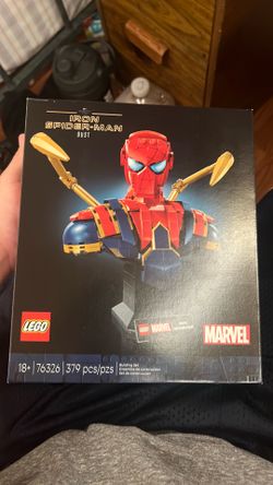 Iron spider man