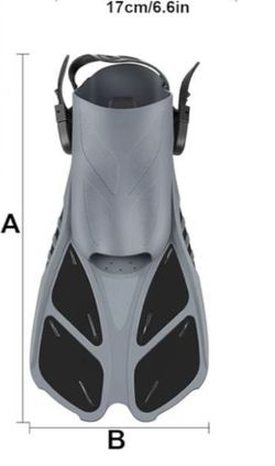 Snorkeling Fins