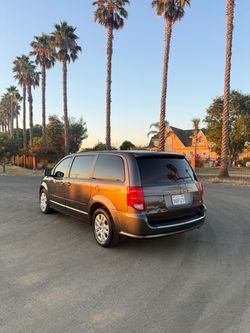 2017 Dodge Caravan