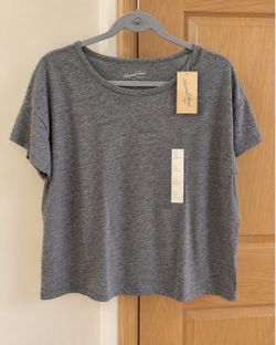 Universal Thread Gray Short Sleeve T-Shirt