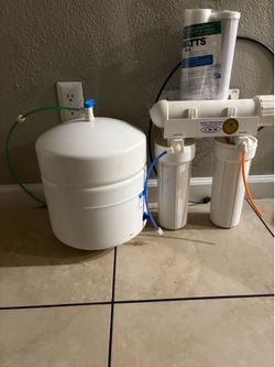 Water filter