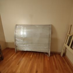 $50 - Arhaus Headboard