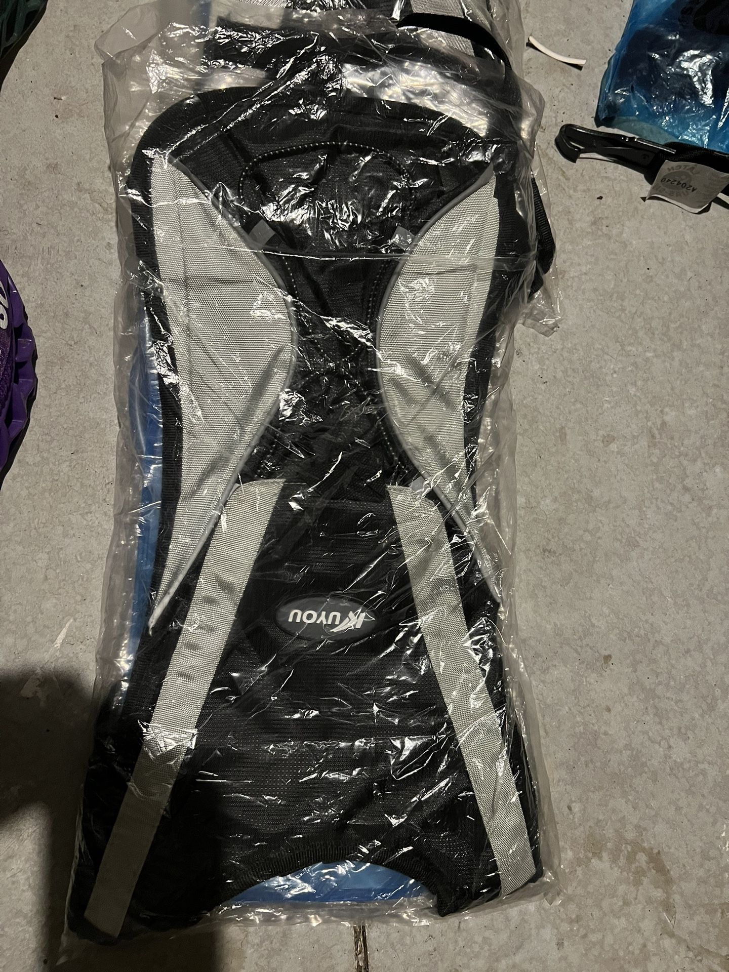 Water Backpack