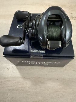 Shimano Chronarch 151 Hg