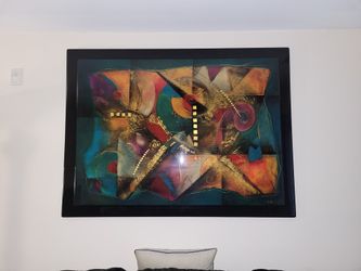 Wall Art Very Large heavy wall decor