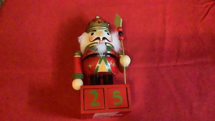 Nutcracker Christmas decorations