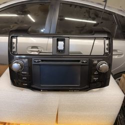 5th Gen 4Runner OEM Radio Non Jbl