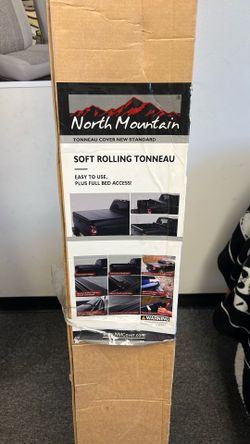 Soft Rolling Truck Bed Cover For 1999 To 16 Ford Super Duty 6.5 Foot Bed