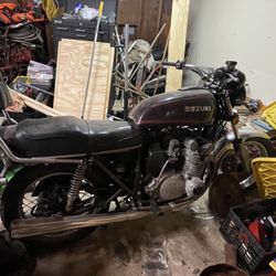 Motorcycle Project