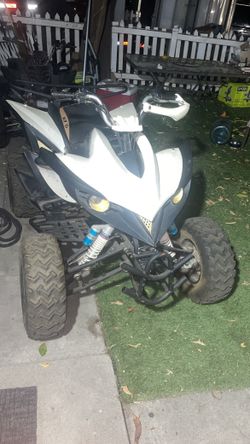 Quads Four Wheelers 