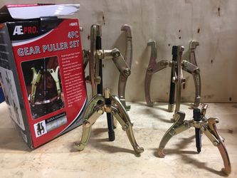 4 pc gear puller great quality 38.00