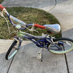 Girl’s Bicycle