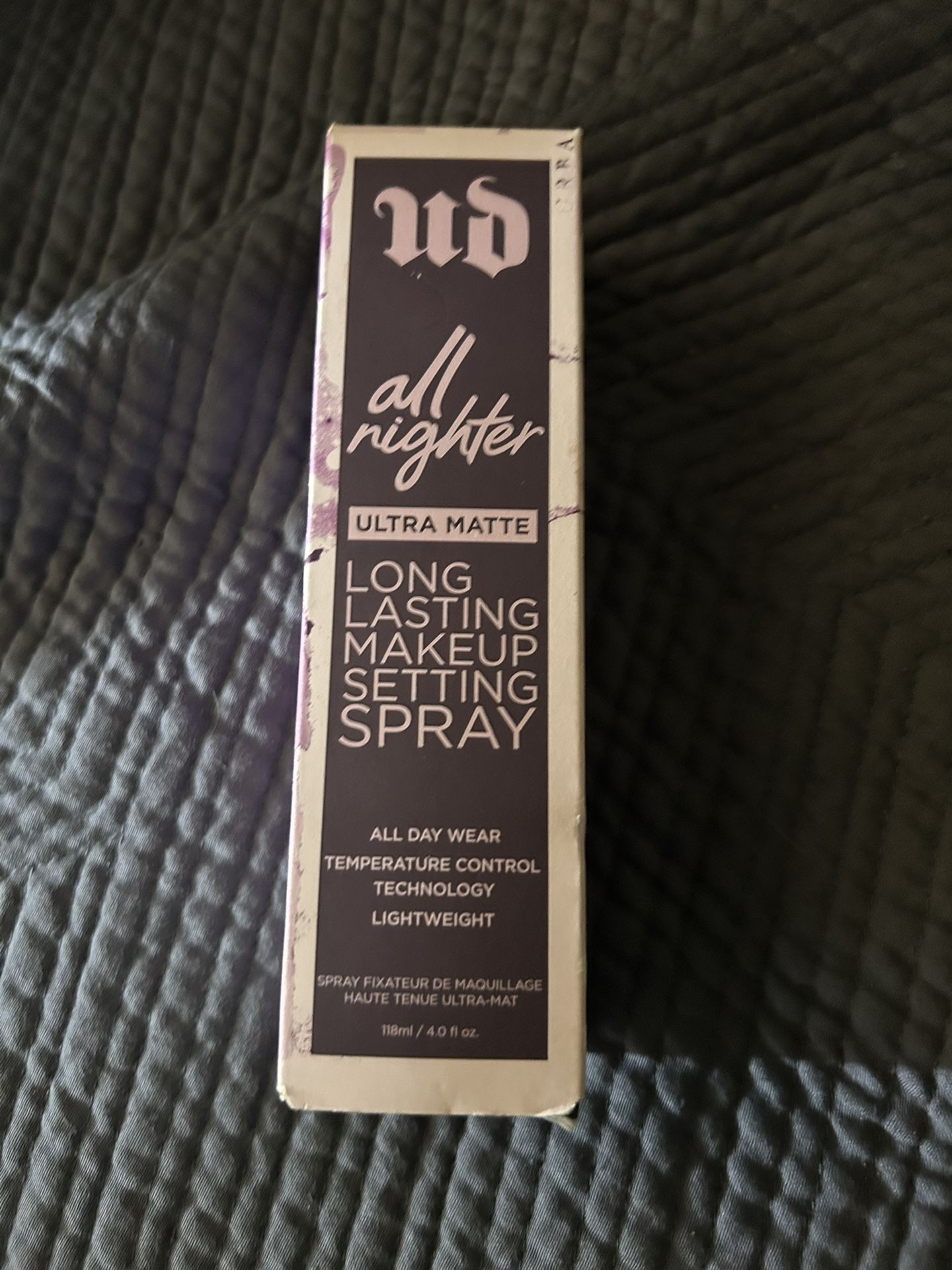 Urban Decay Setting Spray Brand New