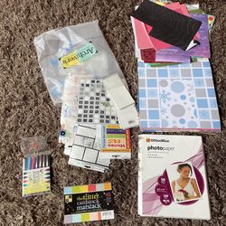 Scrapbooking Materials