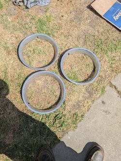 Beauty Ring For Rims 