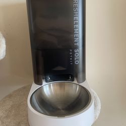 PETKIT Fresh Element Solo Automatic Pet Feeder