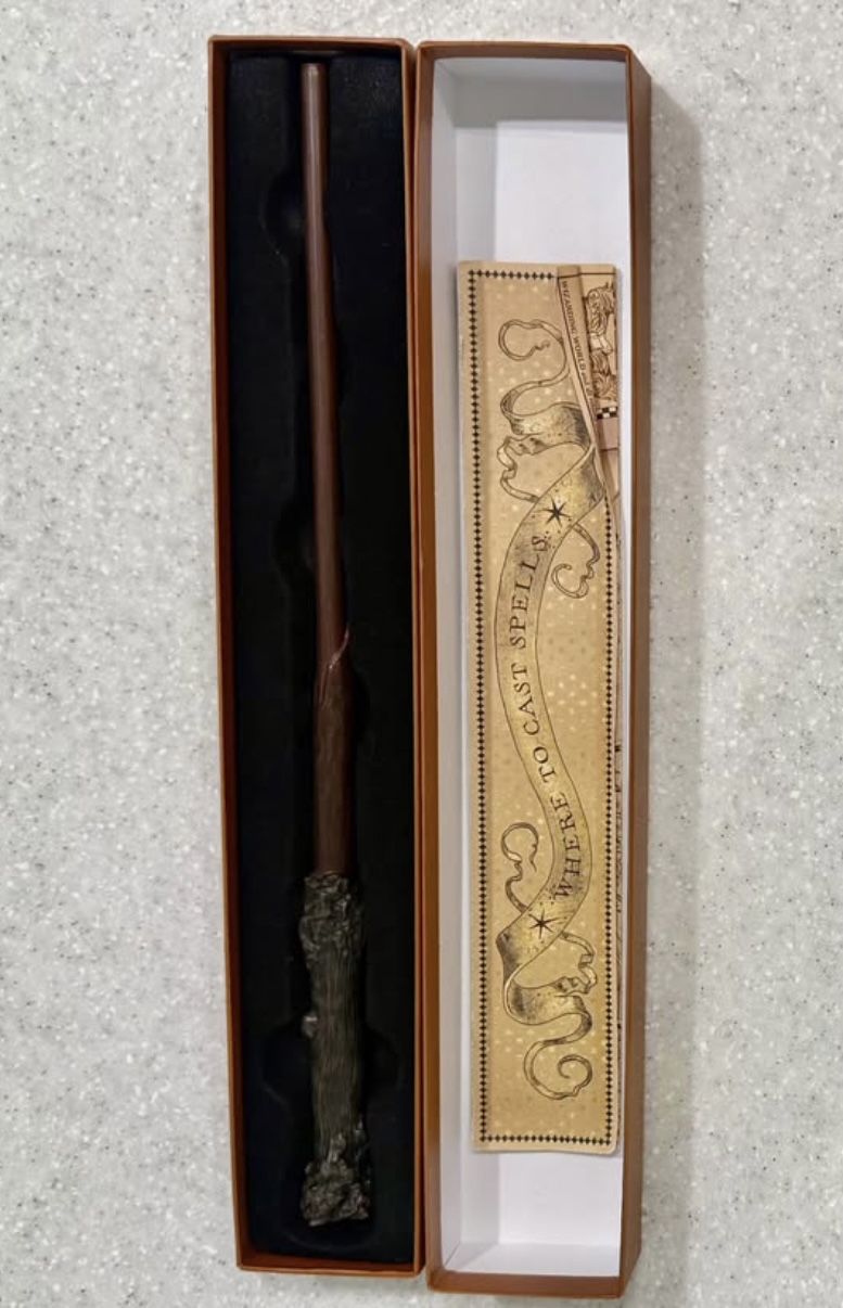Universal studios Harry Potter Wands