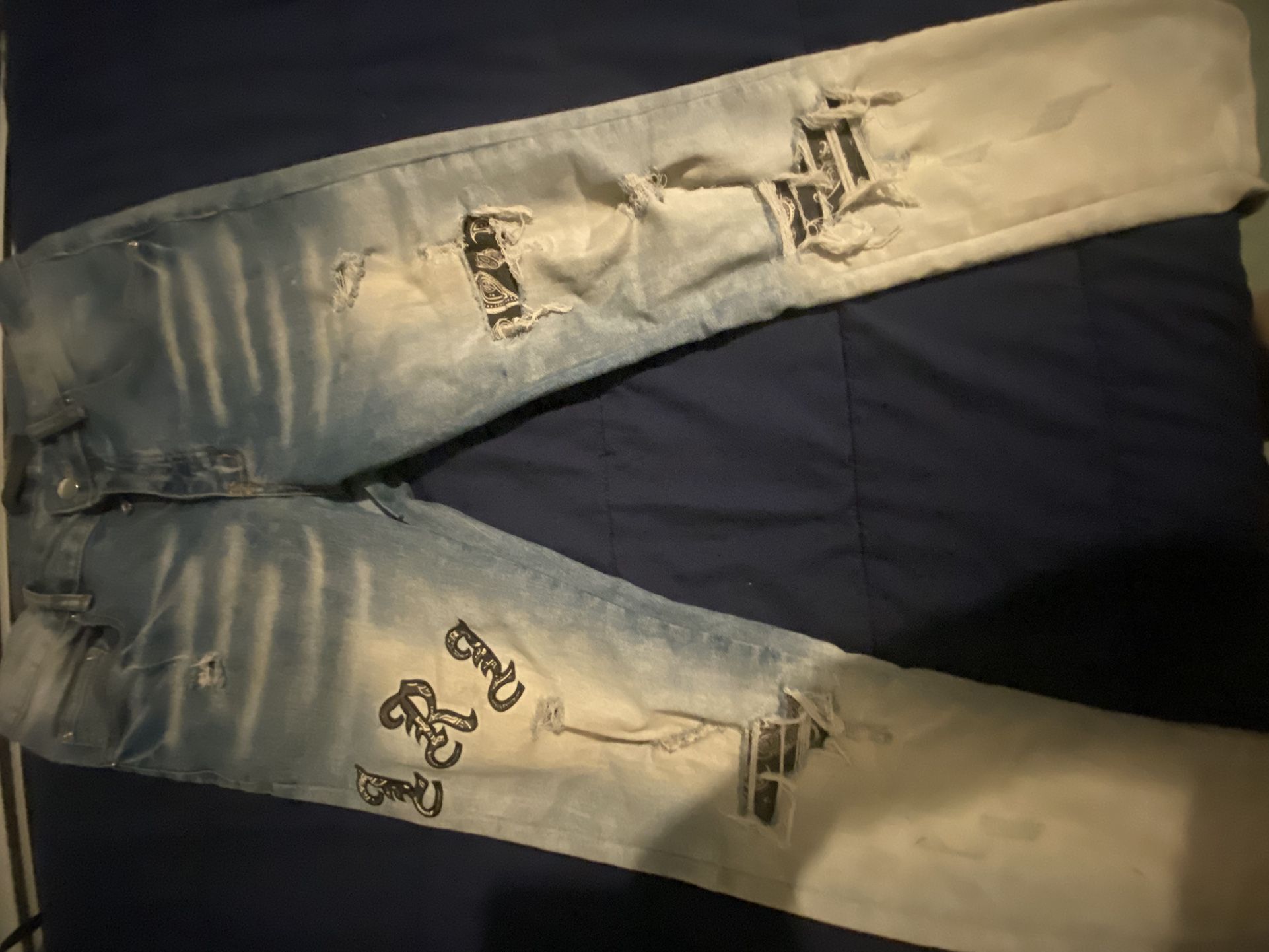 Amiri Jeans