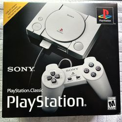 PlayStation Classic 