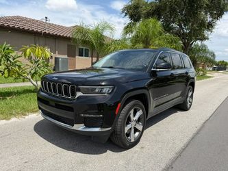 2021 Jeep Grand Cherokee L