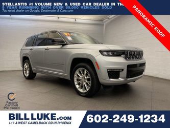 2021 Jeep Grand Cherokee L