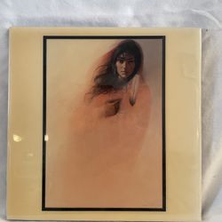 Southwest Style Tile By Ozz Franca “Pink Navajo”