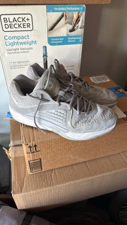 Mens Nike KD16 TB (DZ2927 002) No Box Size 13