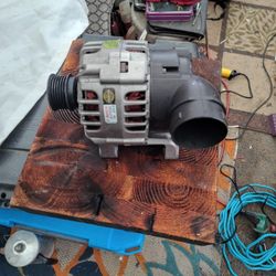 Alternator Bosch Alo703x 