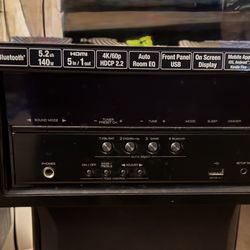 Denon Home theater Receiver 