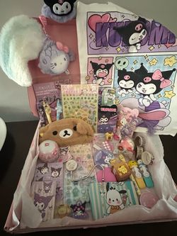 PRE-MADE SURPRISE BOXES 🎁