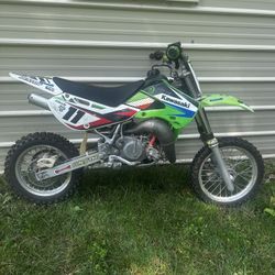 2006 Kawasaki KX 65