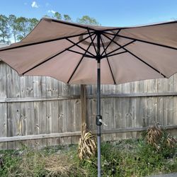 Umbrellas 