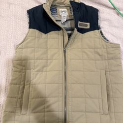 CINCH VEST