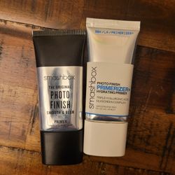 Set Of 2 Smashbox Primers 1oz Each