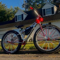 Fat Quad Se Bike (READ DESCRIPTION)