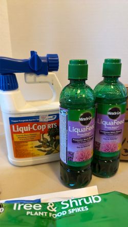 Lot of Gardening Supplies (All included )